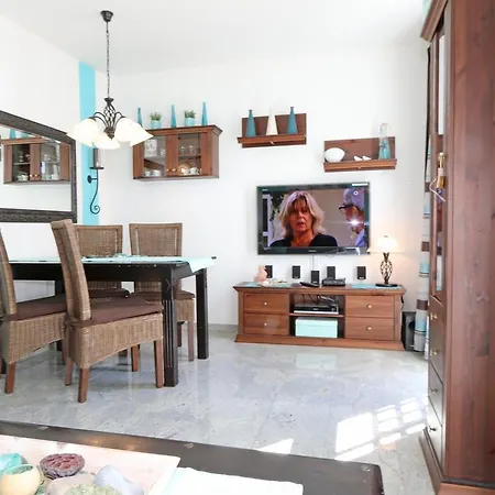 Lena Ferienwohnung 08 Mit Balkon Sellin (Rugen)