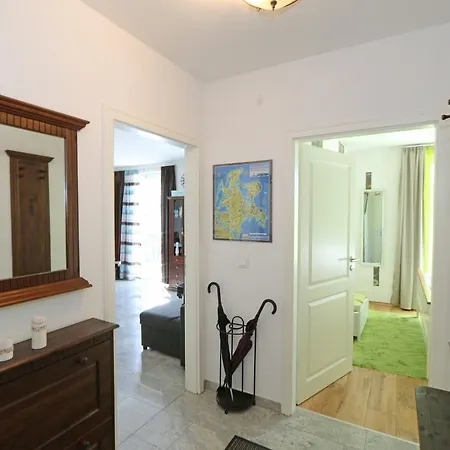 Lena Ferienwohnung 08 Mit Balkon * Sellin (Rugen)