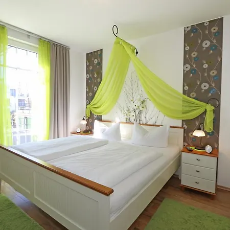 Lena Ferienwohnung 08 Mit Balkon Apartamento *