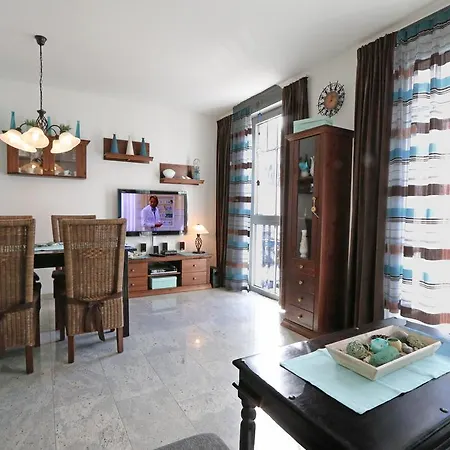 Lena Ferienwohnung 08 Mit Balkon Apartamento