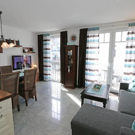 Lena Ferienwohnung 08 Mit Balkon *