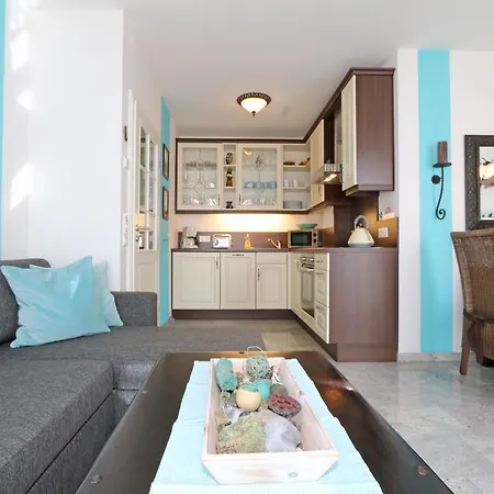Apartamento Lena Ferienwohnung 08 Mit Balkon Sellin (Rugen)