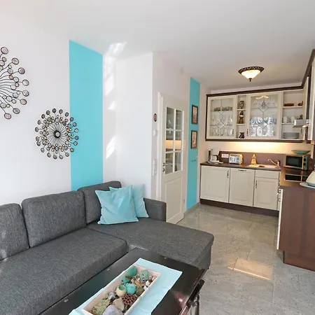Lena Ferienwohnung 08 Mit Balkon * Sellin (Rugen)